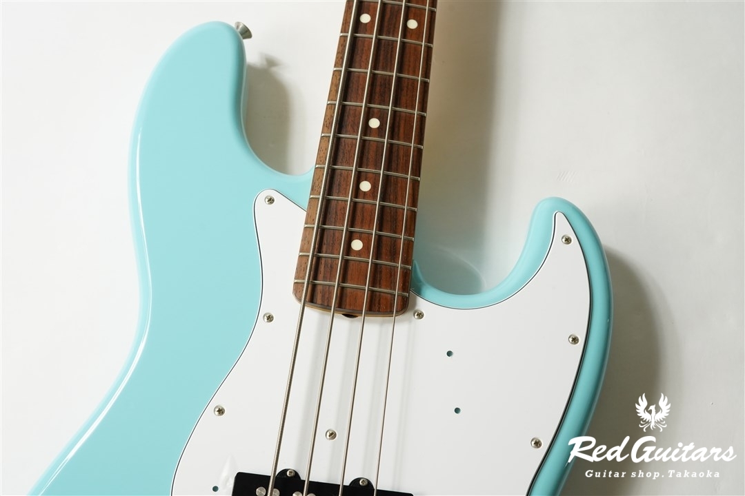 Fender Japan Exclusive Series Classic 60's Jazz Bass - Sonic Blue 